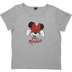 UNITED LABELS Minnie Mouse Disney Dámske tričko 1004106 L