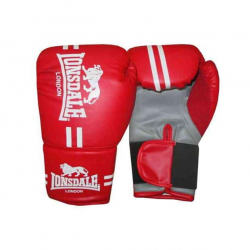 Boxerské rukavice Lonsdale Contender L/XL