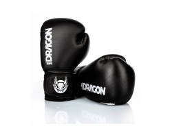 Boxerské rukavice Mr.Dragon Kevlar čierne