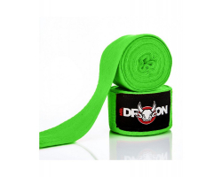 Boxersk� band�e Mr.Dragon 350 cm - zelen�