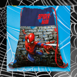 Vrecko na prezúvky Under Cover Spiderman 7230 SPLO