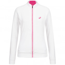 ASICS x Samantha Stosur Racket Women Tennis Tracksuit Jacket 110447-0001