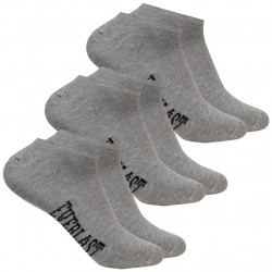 Everlast Sneaker Socks 3 Pairs gray 179091