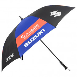 CLINTON ENTERPRISES Suzuki Racing Large Umbrella 19-SBSB-UMB