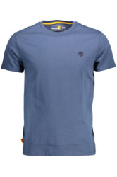 TIMBERLAND Timberland T Shirt Maniche Corte Uomo Blu