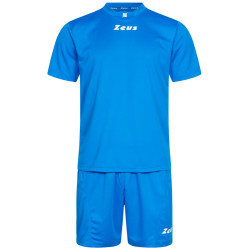 Zeus Kit Promo futbalov sprava 2-dielna modr
