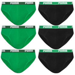 Puma PUMA Basic Brief Men Briefs Pack of 6 521030001-327