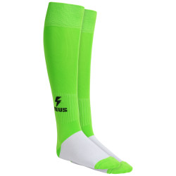 Zeus Zeus Calza Energy Socks neon green