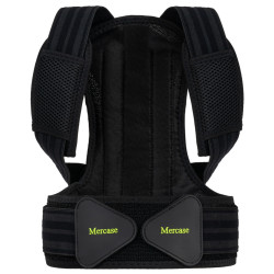 Mercase Posture Corrector Unisex Back Support Belt and Posture Corrector