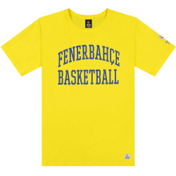 Euroliga Fenerbahce S.K. P�nske basketbalov� tri�ko 0194-2546/2024 XL