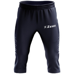 Zeus Zeus Enea 3/4 - Training Shorts navy