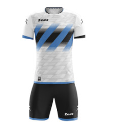 Zeus Icon Teamwear Set dres s kraasmi biely krovsk modr