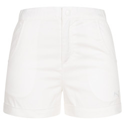 PUMA Cotton Twill Women Shorts 822051-02