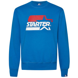 STARTER STARTER Exit Men Sweatshirt CSG00966-BLUE