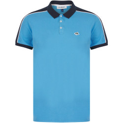 Le Shark Le Shark Ryedale Men Polo Shirt 5X17850DW Azure Blue