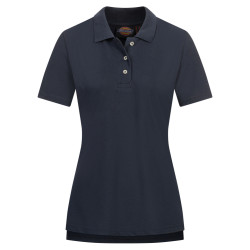 Dickies Dickies Classic Women Polo Shirt SH21601-NAVY BLUE