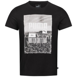 Puma PUMA Photographic Skyline Men T-shirt 854994-01