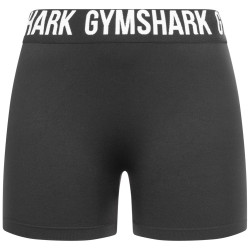 Gymshark Gymshark Fit Women Shorts Tights GLSH006-BK-WH