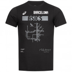 ASICS Barcelona City Men T-shirt 2033A198-001