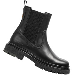 G-STAR RAW KAFEY Women Leather Boots 2141 021701 BLK