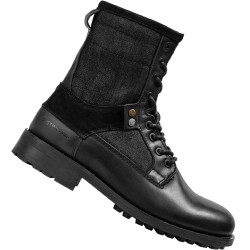 G-STAR RAW PATTON VI High Men Lace-up ankle boots 2142 012802 BLK