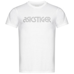 ASICS Tiger Silver Logo Men T-shirt 2191A125-109