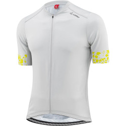 Löffler Terra Hotbond® Full Zip Men Cycling Top 25608-Silver Grey