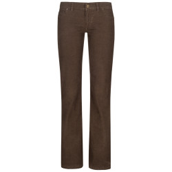 Timberland Bootcut Cord 5 Pocket Slim Fit Women Pants 28479-968