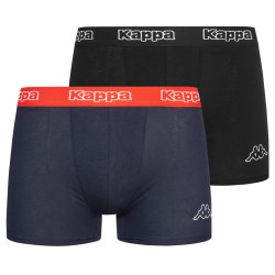 Kappa Men Boxer Shorts Pack of 2 304JB30-928