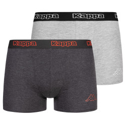 Kappa Men Boxer Shorts Pack of 2 304JB30-956