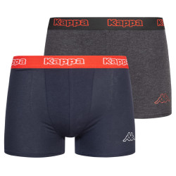 Kappa Men Boxer Shorts Pack of 2 304JB30-957