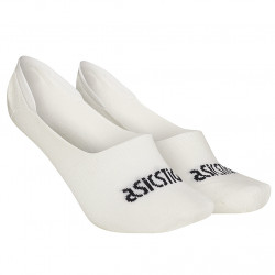 ASICS Tiger Logo No Show Basic Sneaker Socks 3191A013-100