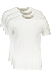 RALPH LAUREN Ralph Lauren T Shirt Esternabile Uomo Bianco
