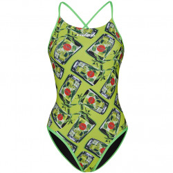 HEAD SWS Cocktail Olympic PBT Women Swimsuit 452487-LM