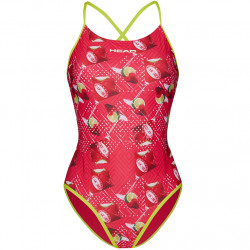 HEAD SWS Cocktail Olympic PBT Women Swimsuit 452487-MG