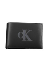 Calvin Klein Pánska Peňaženka  Čierna