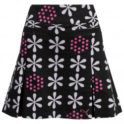 PUMA Women Golf Skirt with Shorts Skort 548137-01