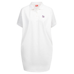 PUMA Oversize Women Polo Dress 559305-01