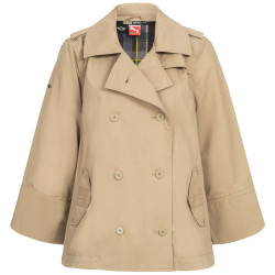 PUMA x Mini Trench Coat Women Jacket 561519-01