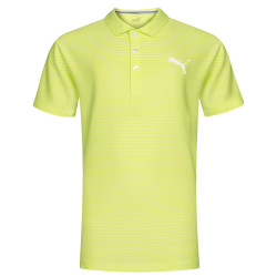 PUMA Pounce Aston Kids Golf Polo Shirt 576028-07