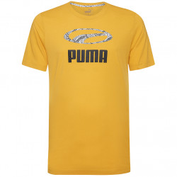 PUMA Snake Pack Graphic Men T-shirt 579910-03