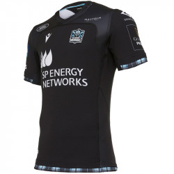 macron Glasgow Warriors  Body Fit Authentic Men Rugby Jersey 58124750