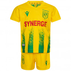 macron FC Nantes  Baby Authentic Home Football Kit 58199582