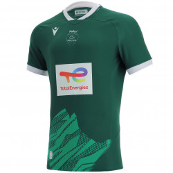 macron Section Paloise  Kids Away Rugby Jersey 58538847