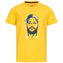 PUMA x Neymar Jr. Copa Graphic Dandelio Kids T-shirt 605572-08