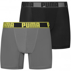 PUMA Active Boxer Men Boxer Shorts Pack of 2 671017001-319