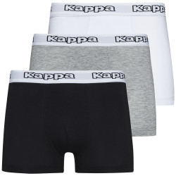 Kappa Men Boxer Shorts Pack of 3 703635-902