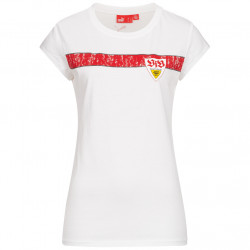PUMA VfB Stuttgart  Women Fan T-shirt 734792-16