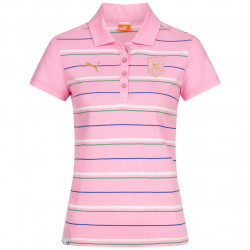 PUMA Italy FIGC  Women Polo Shirt 738333-03
