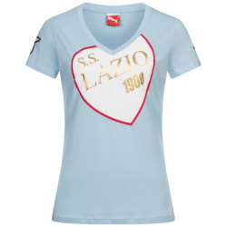 PUMA S.S. Lazio  Women T-shirt 739306-01
